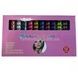 Набір крейд для волосся 12 кольорів Hair chalk