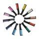 Набір крейд для волосся 12 кольорів Hair chalk