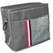 Сумка Холодильник Термос Cooling Bag DT4241 Сіра