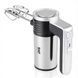 Миксер ручной 600Вт Egg beater RAF R.6666 Черный с серым