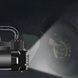 Компрессор портативный автомобильный Air pump AND XL-1025 от прикуривателя 12 В Черный