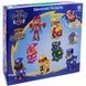 Ігровий набір фігурок Щенячий патруль Paw Patrol 7 шт з підсвічуванням + значок