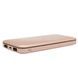 Power Bank KLGO KP-63 (10000 mAh) Розовое золото