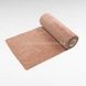 Рулон отрывных салфеток из микрофибры 25x25см 20шт Светло-коричневые