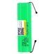 Акумулятор під паяння Li-ion LiitoKala 25R 18650 2500mah Салатовий