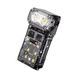 Фонарь налобный светодиодный с датчиком движения X52-2LED+6SMD(RGB) Черный