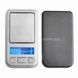 Весы ювелирные Domotec MS-398 200GM брелок