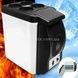 Автохолодильник в прикуриватель 6л Car refrigerator AND LY-897 Белый