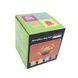 М'ячик-пилозбірник автоматичний 3*АА Microfiber mop ball Mocoro Жовтий