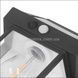 Світильник вуличний настінний з датчиком руху та сонячною панеллю Solar Wall Lamp K-888