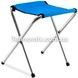 Стол и стулья для пикника с усиленными ножками Folding Table Синий